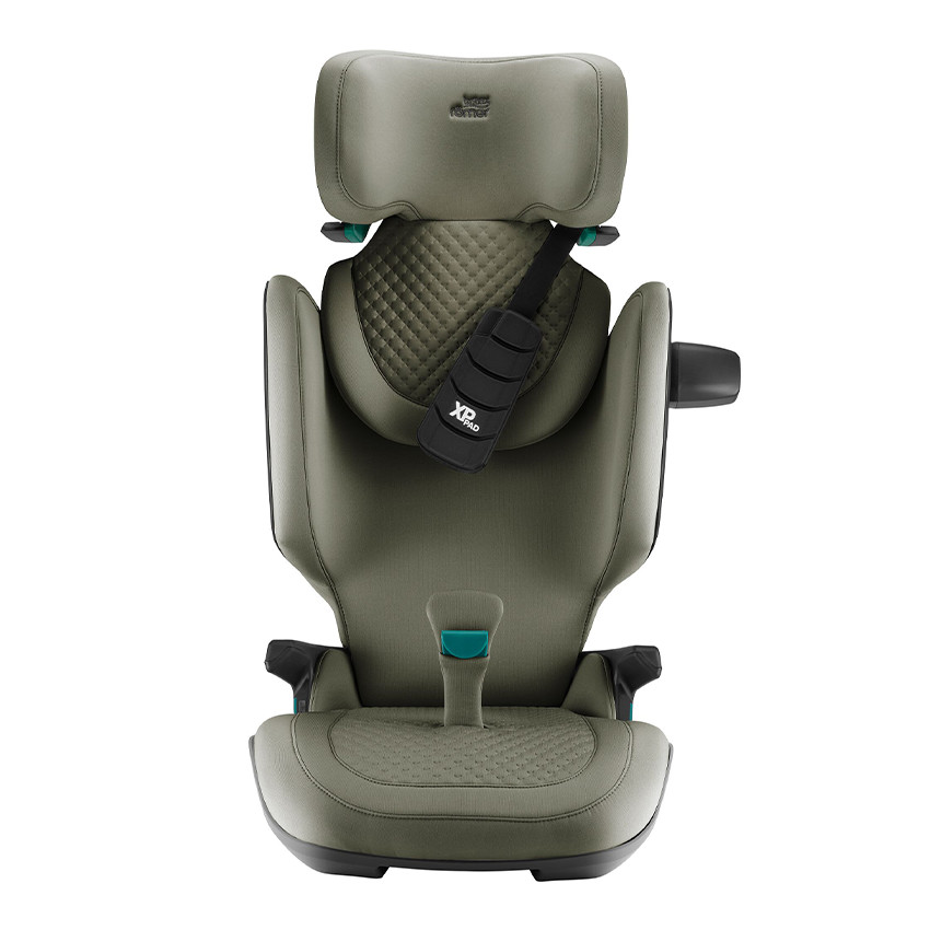 Κάθισμα αυτοκινήτου i-Size KidFix Pro Lux Britax Römer πράσινο urban olive 