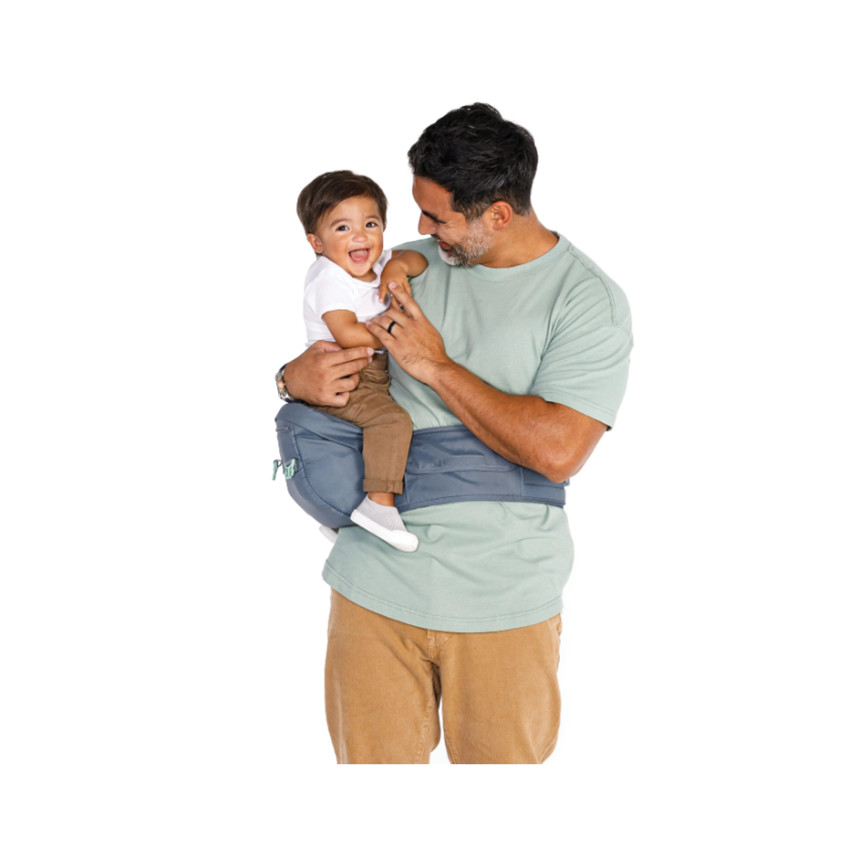 Μάρσιπος Infantino 5 σε 1 Hip Rider Plus 