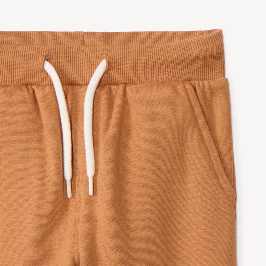 Ensemble jogging en molleton printé pour bébé garçon 