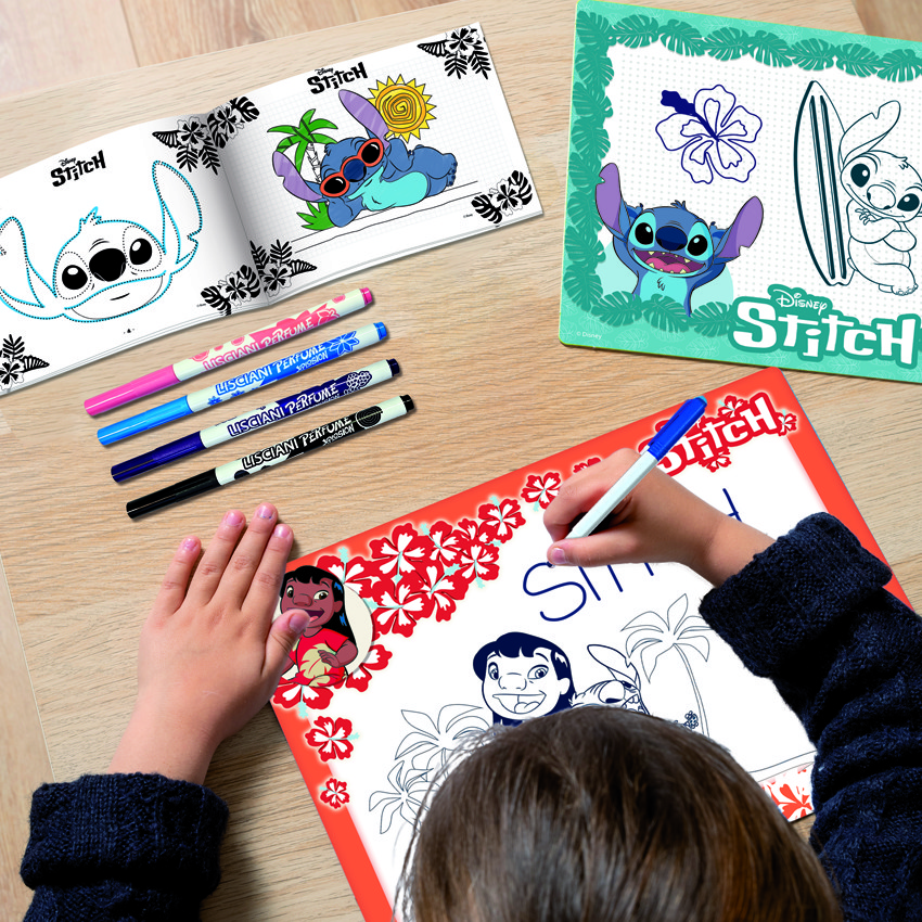 Σχολή Ζωγραφικής Stitch 