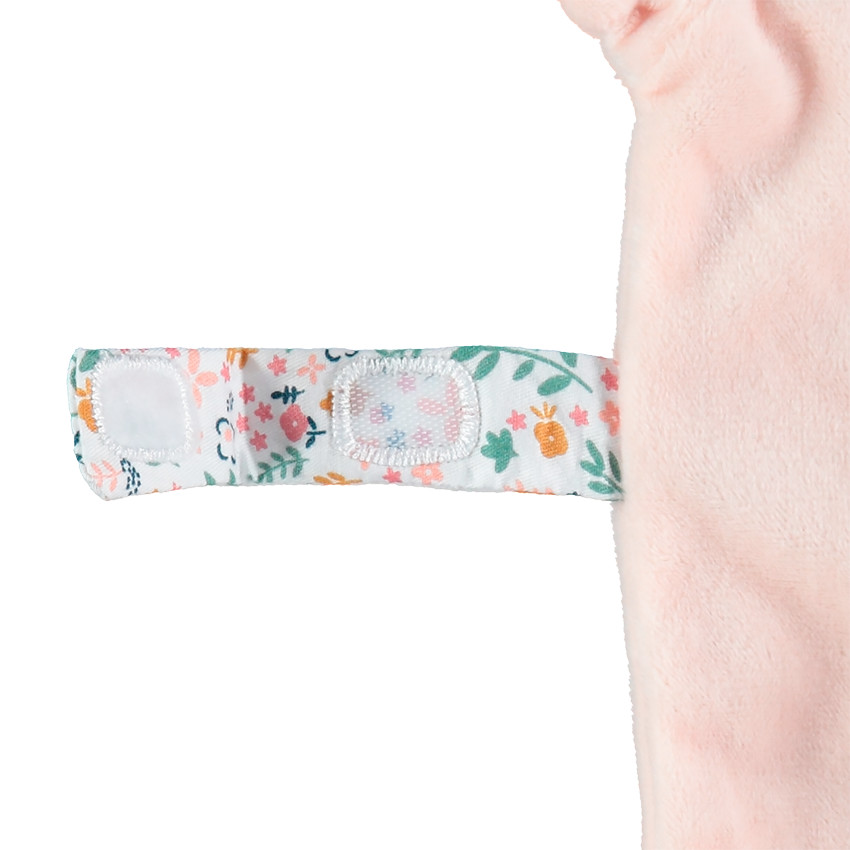 Μαλακό μαντήλι αλεπούς από βελούδο 