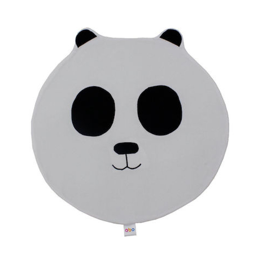 Διακοσμητικό χαλάκι panda ABO 