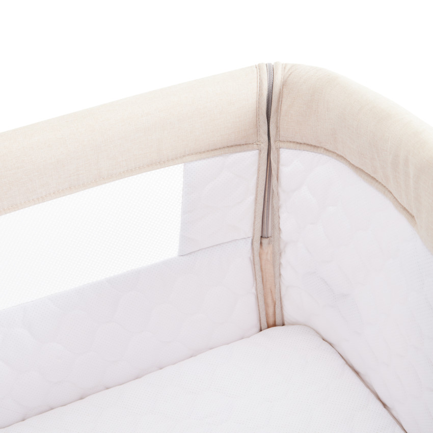 Κούνια cododo Calinoo 2.0 μπεζ 