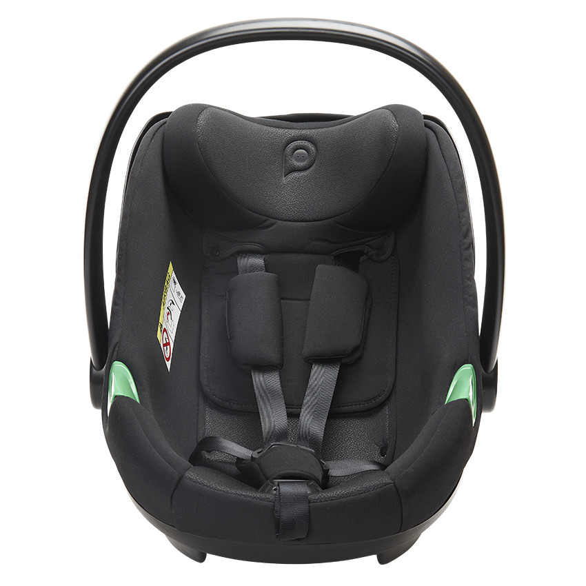 Κάθισμα αυτοκινήτου i-Prim i-Size 40-85 εκ. μαύρο 