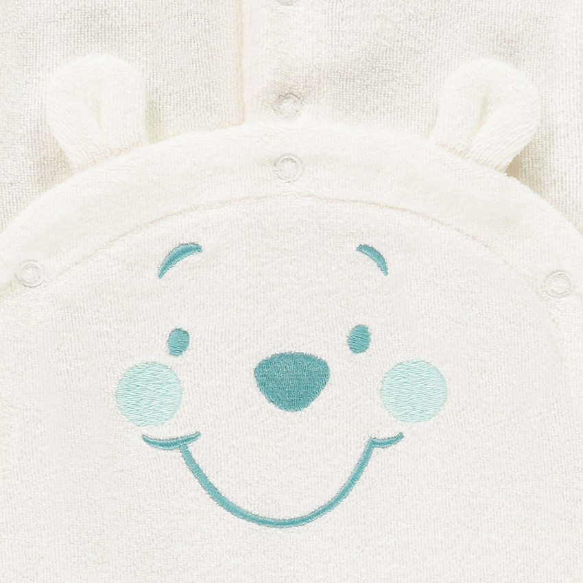 Φορμάκι μακρυμάνικο βελουτέ Winnie Disney για bebe αγόρι 