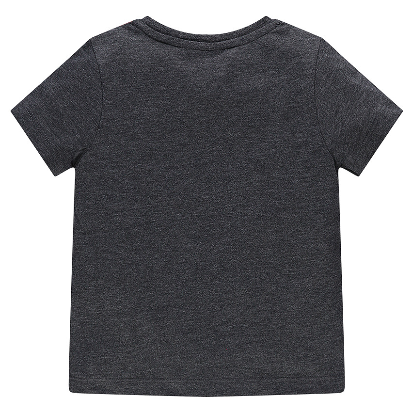 Tee-shirt manches courtes Marvel print Captain America 