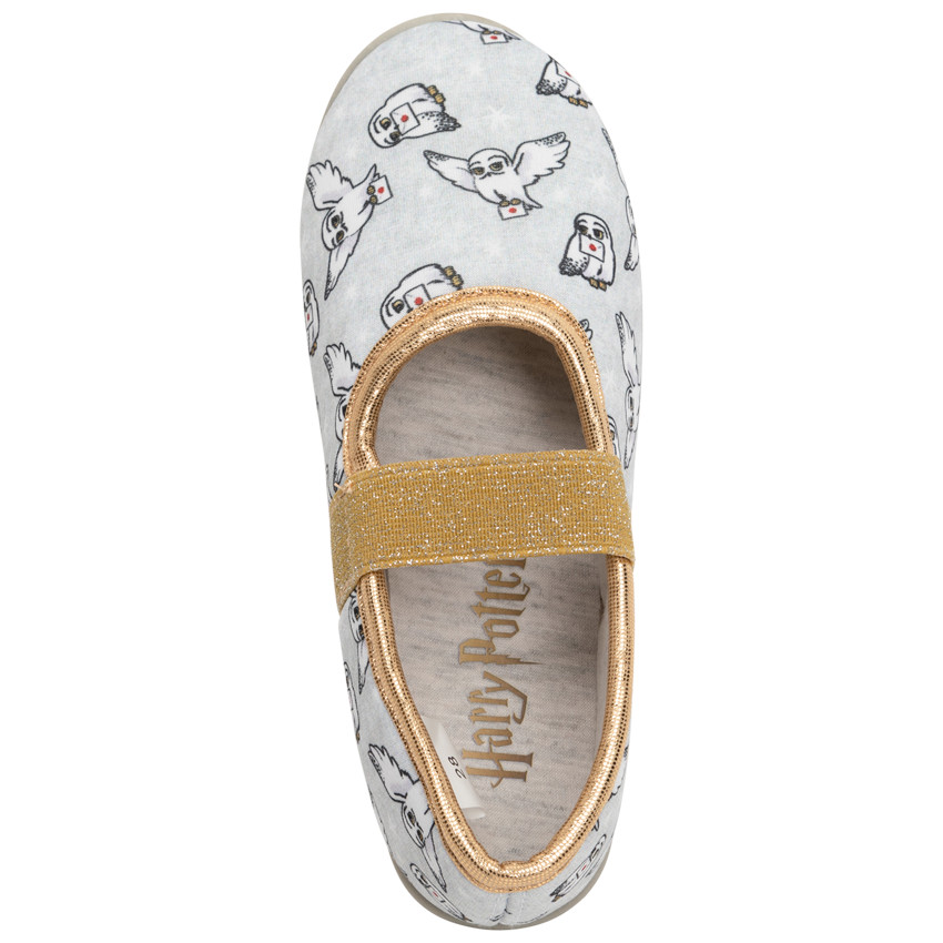 Παπούτσια μωρού με σχέδιο Hedwige Warner για κορίτσι 