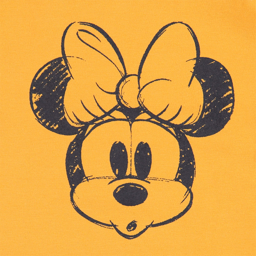 Πιτζάμα jersey σχέδιο Minnie Disney για κορίτσι 