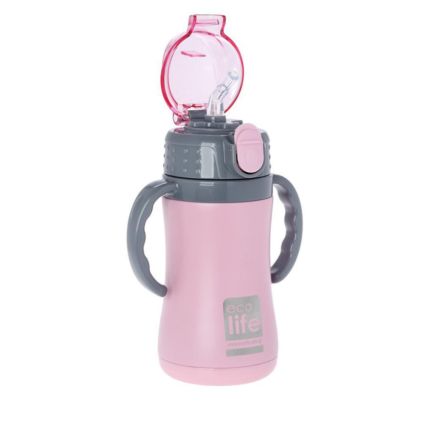 Θερμός 300 ml - Ροζ 