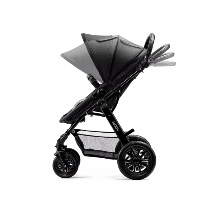 Σύστημα Μεταφοράς 3 In 1 Moov Black 