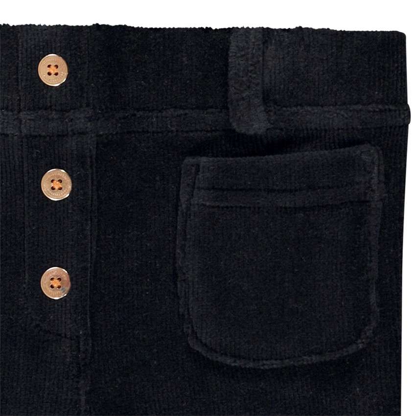 Jegging βελουτέ για κορίτσι 