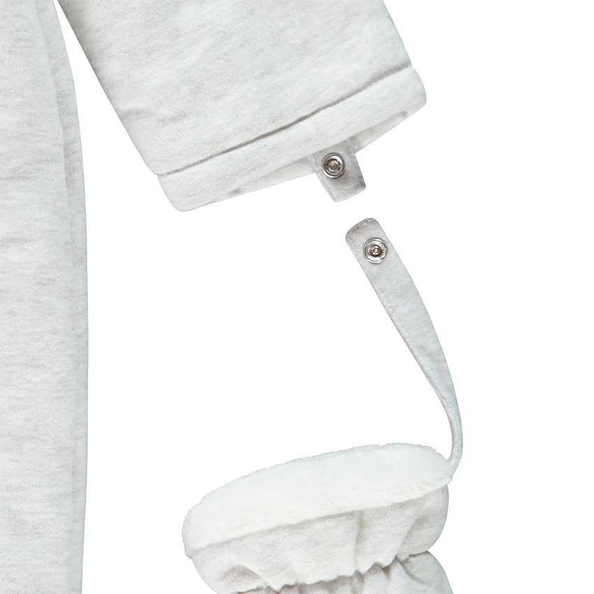 Combi-pilote για bebe αγόρι με σχέδιο σκατζόχοιρος 