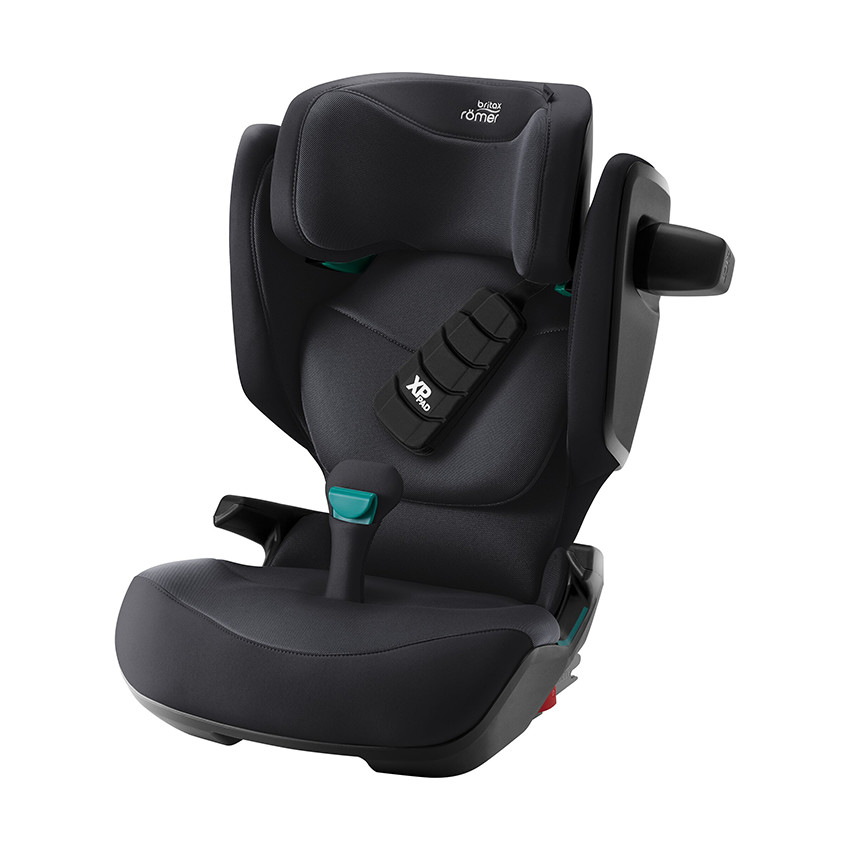 Κάθισμα Ασφαλείας Αυτοκινήτου Kidfix Pro Style Carbon Black i-Size 100-150 cm - Britax 