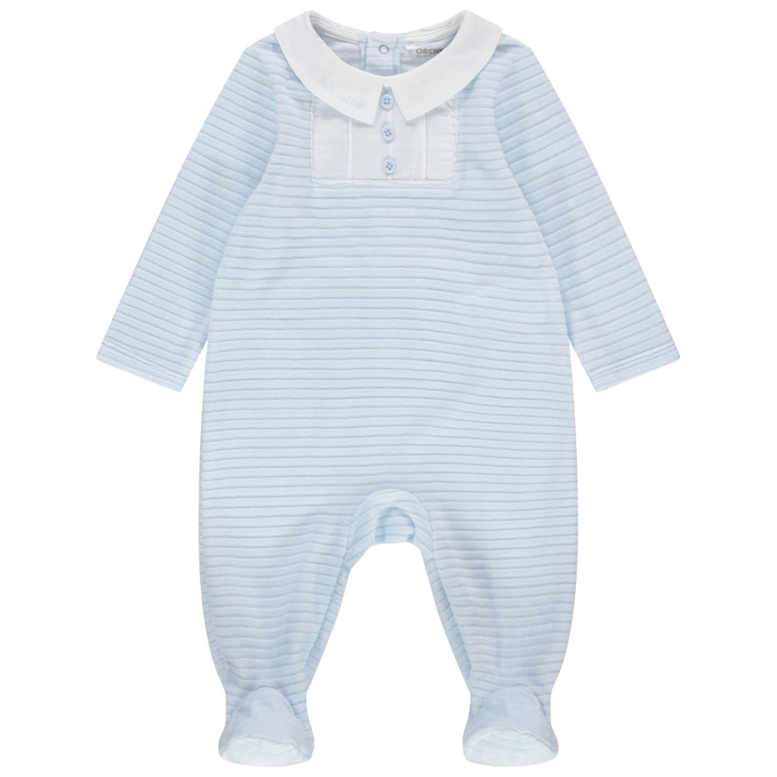 Φορμάκι κοτλέ βελουτέ με κουμπιά φαντεζί για bebe αγόρι  Additional Φορμάκι κοτλέ βελουτέ με κουμπιά φαντεζί για bebe αγόρι