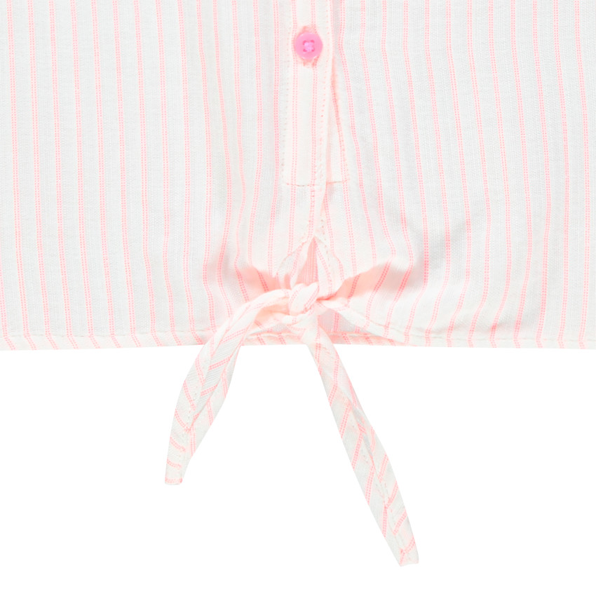 Πουκάμισο αμάνικο ριγέ 