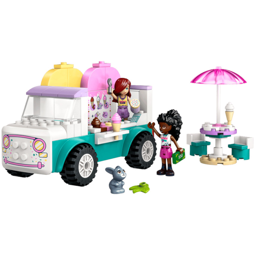 LEGO® Heartlake City Ice Cream Truck (42644) 