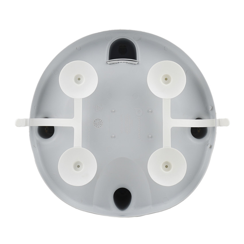 Καθισματάκι μπάνιου Popotam γκρι 