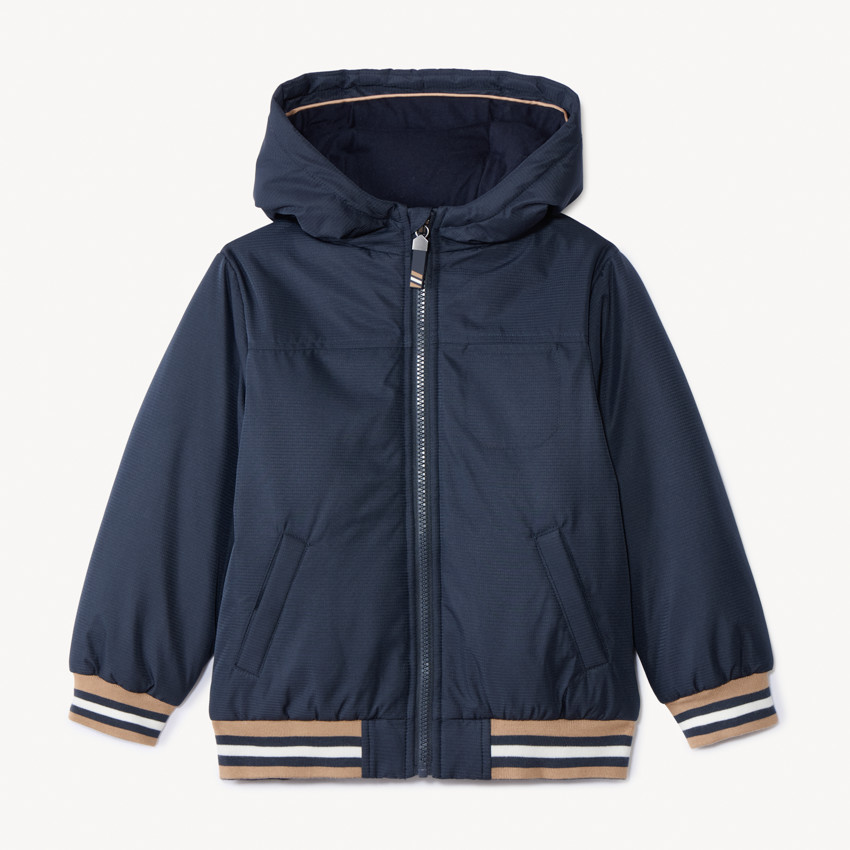 Αντιανεμικό με επένδυση ripstop για αγόρι 