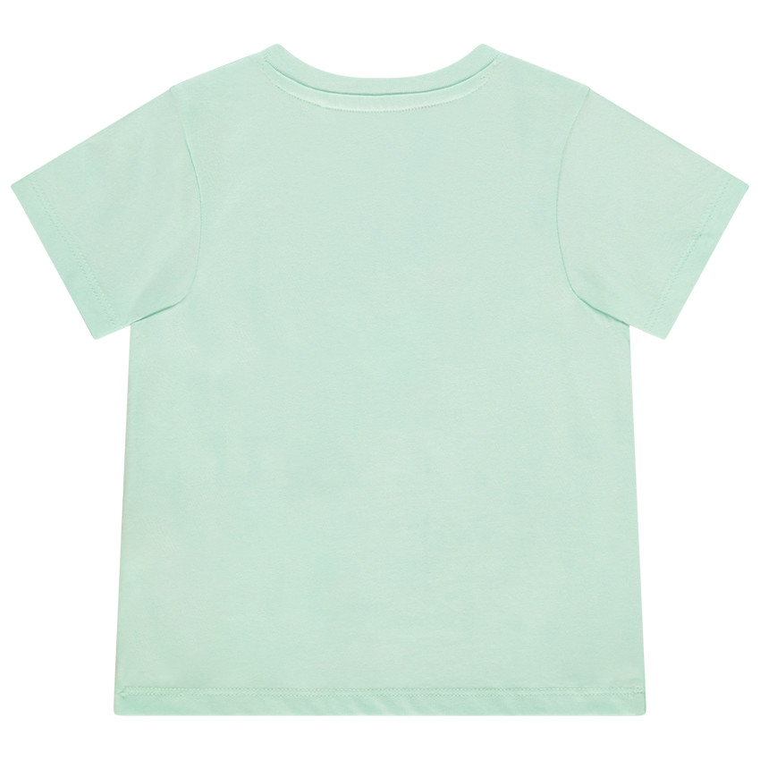 T-shirt κοντομάνικο από βαμβάκι Mickey Disney για μωρό αγόρι 