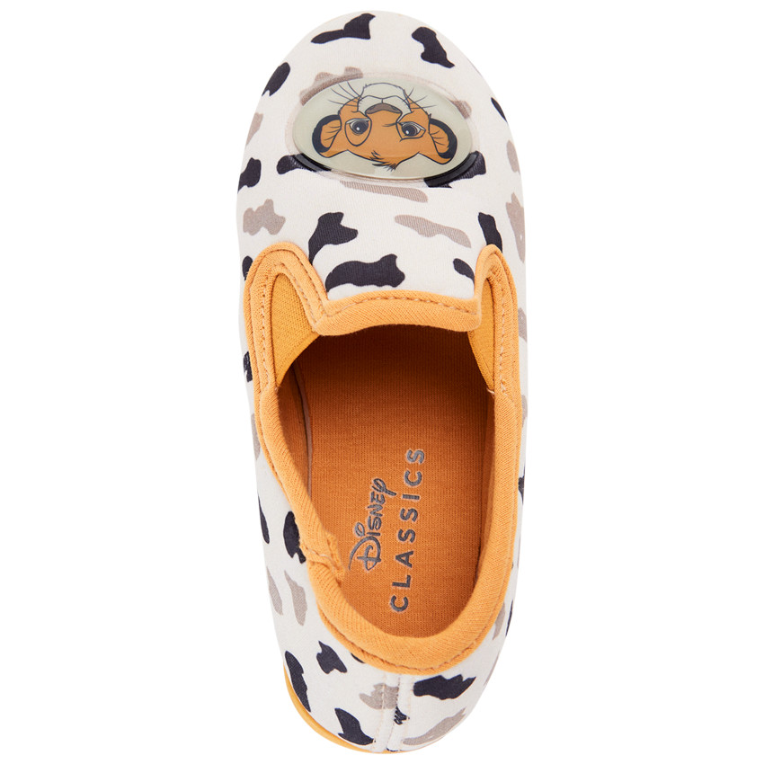 Παπούτσια με σχέδιο Le Roi Lion για αγόρι 