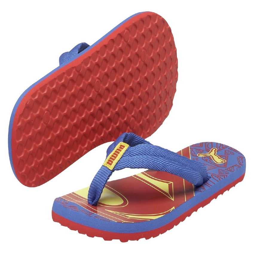 PUMA Tongs print Superman  Additional PUMA Tongs print Superman