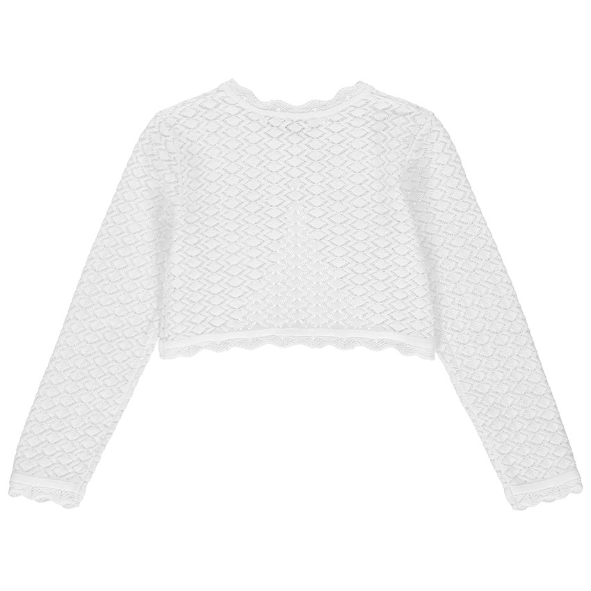 Μπολερό πλεκτό στο βελονάκι   Additional Μπολερό πλεκτό στο βελονάκι