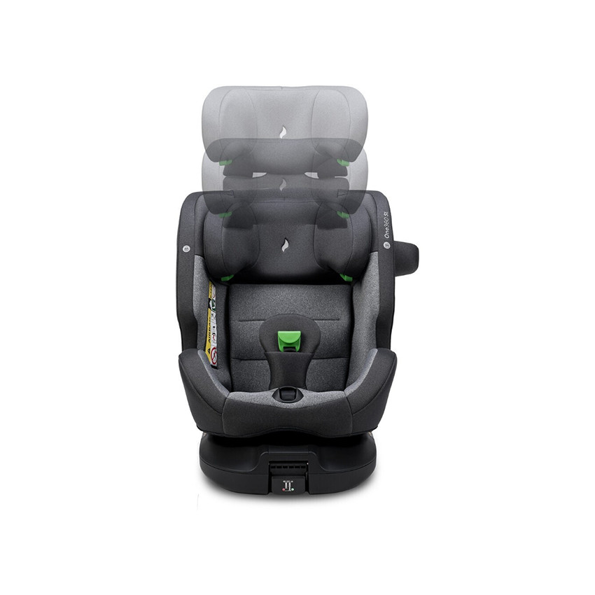 Κάθισμα Αυτοκινήτου Osann One 360 SL i-Size 40-150cm Universe Grey 