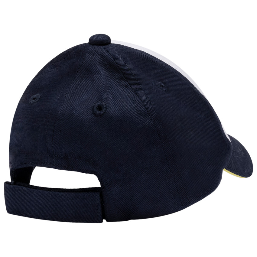 Δίχρωμη καπέλο κεντημένο Batman Warner για bebe αγόρι 