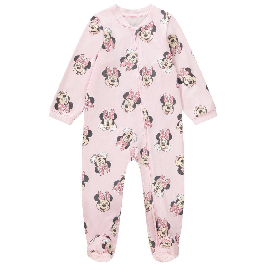 Φορμάκι με σχέδιο Minnie Disney για bebe κορίτσι 