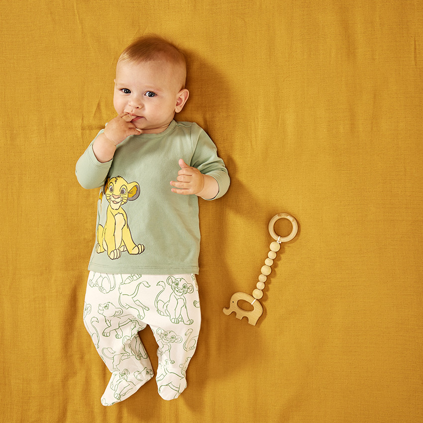 Pyjama on sale bebe disney