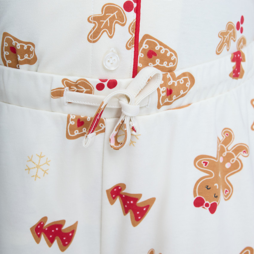 Σετ πιτζάμες 2 τμχ. χριστουγεννιάτικο για γυναίκες 