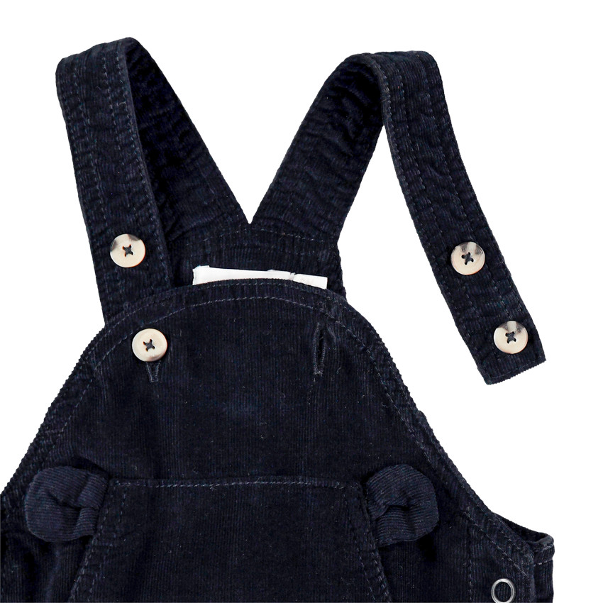 Μακρύ σορτσάκι με φόδρα από jersey και τσέπη kangourou 