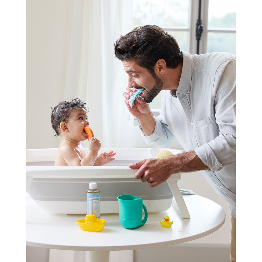 Πτυσσόμενη Μπανιέρα Με Πτυσσόμενα Πόδια 