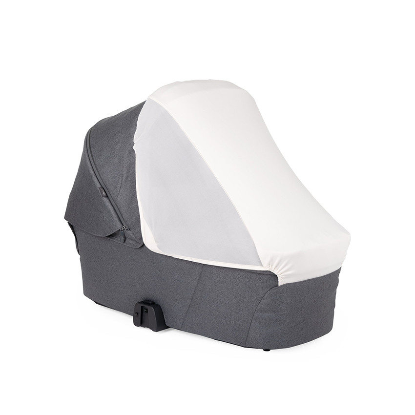 Σύστημα μεταφοράς Bellagio Recline - Black satin 