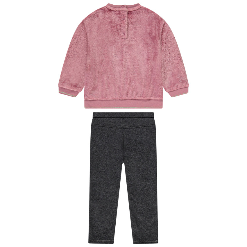 Σετ 2 τμχ. σε sherpa Marie Disney για bebe κορίτσι 