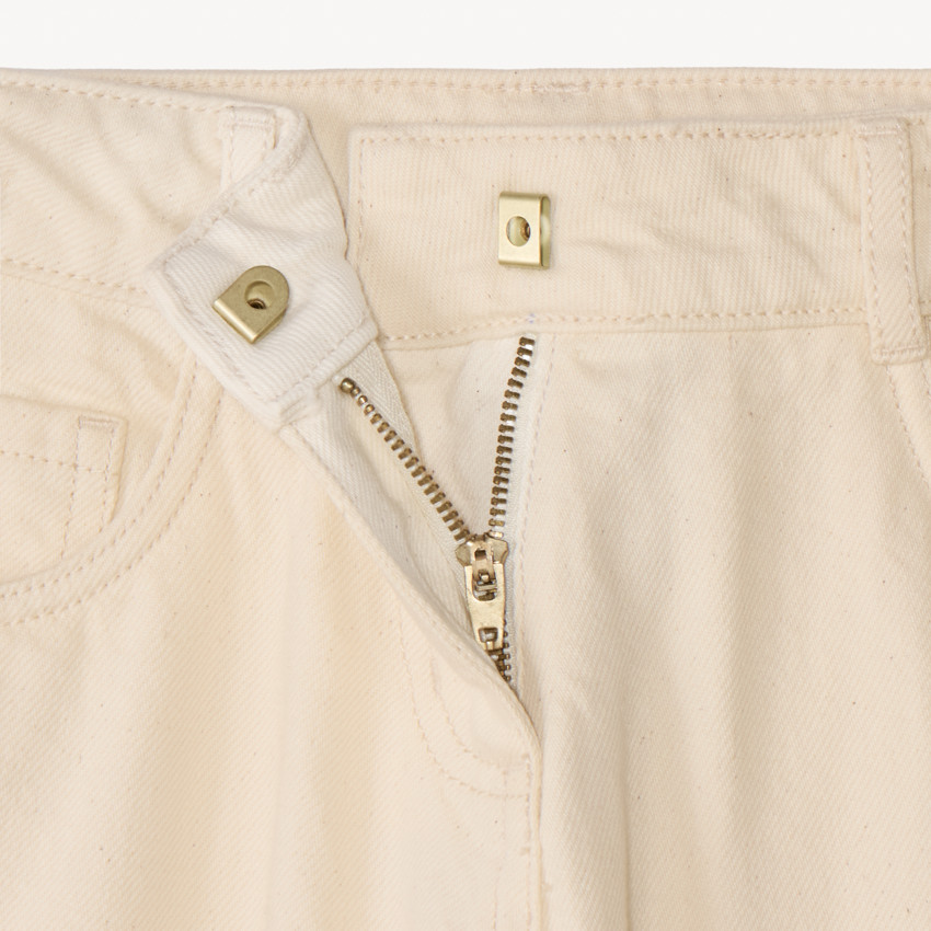 Πολυάσχολος παντελόνι με τσέπες cargo για κορίτσι 