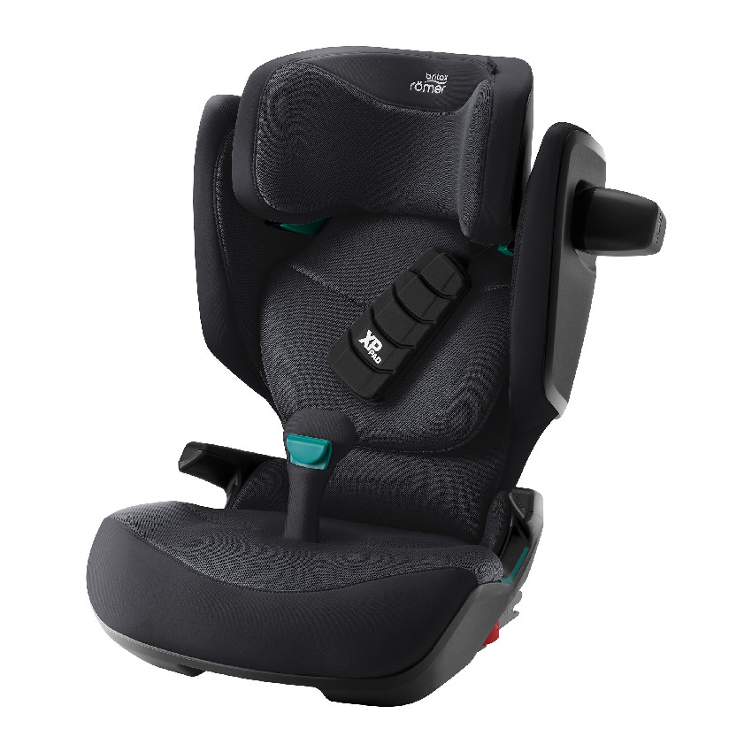 Κάθισμα Αυτοκινήτου 100-150cm i-Size BRITAX ROMER KIDFIX PRO Style -Carbon Black 