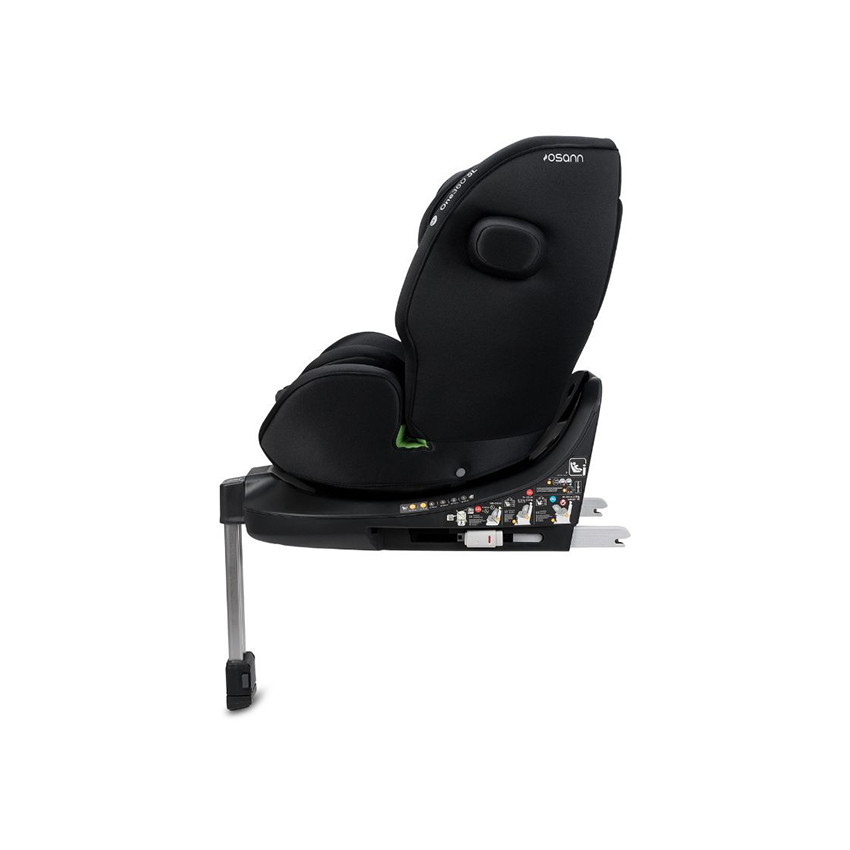 Κάθισμα Αυτοκινήτου One 360 SL i-Size (40-150 cm) – All Black 