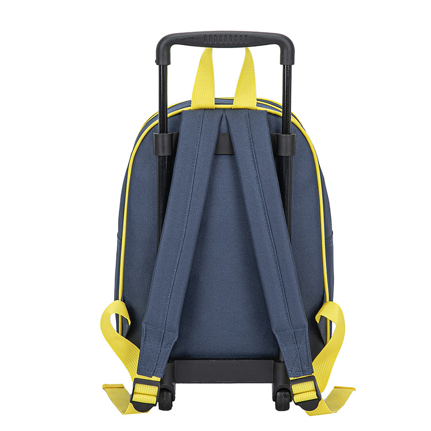 Sac à dos à roulettes Pikachu Pokémon - 43 cm 