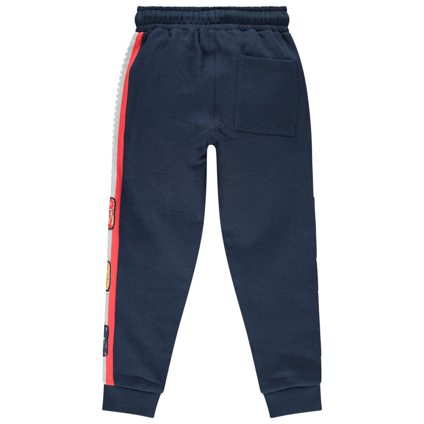 Pantalon de jogging en molleton à bandes et personnages Cars  Additional Pantalon de jogging en molleton à bandes et personnages Cars