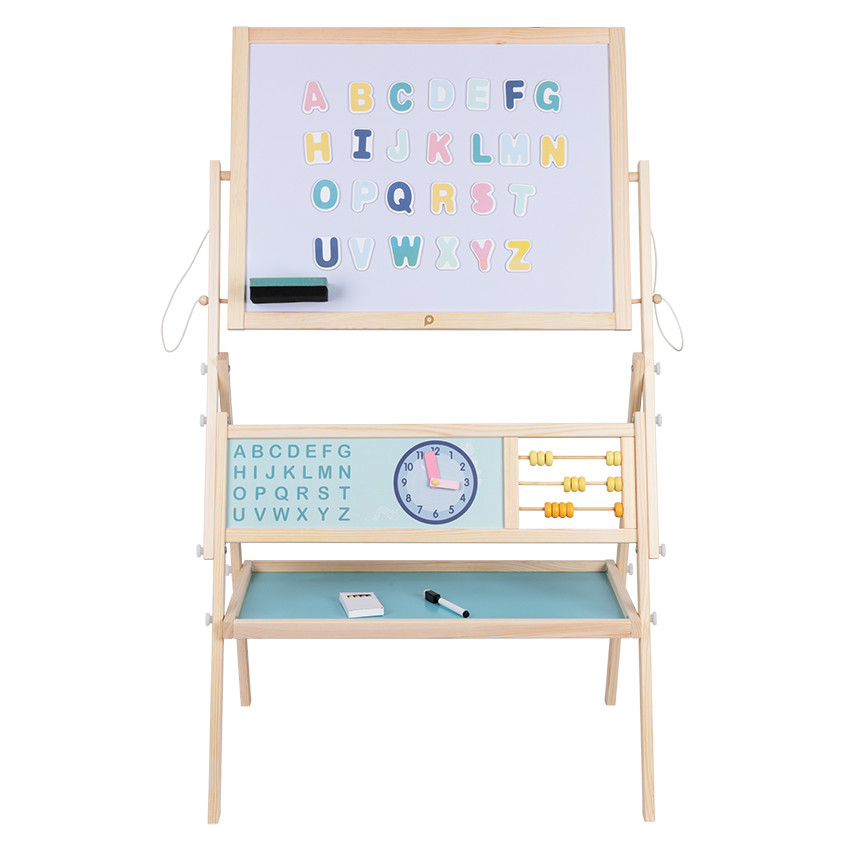 Διπλής όψης μαγνητικός πίνακας κιμωλίας και λευκός πίνακας  Additional Διπλής όψης μαγνητικός πίνακας κιμωλίας και λευκός πίνακας