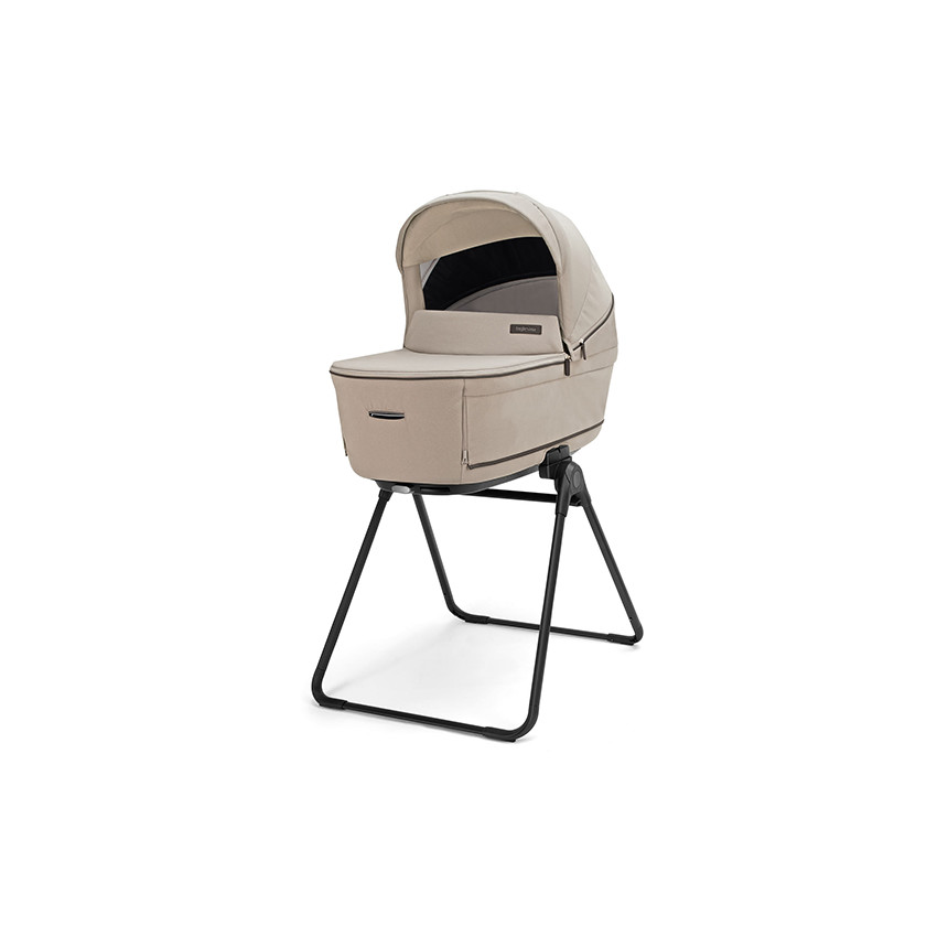 Σύστημα Μεταφοράς Aptica Quattro Darwin Vicuna Beige + Palladio-Μαύρος Σκελετός 