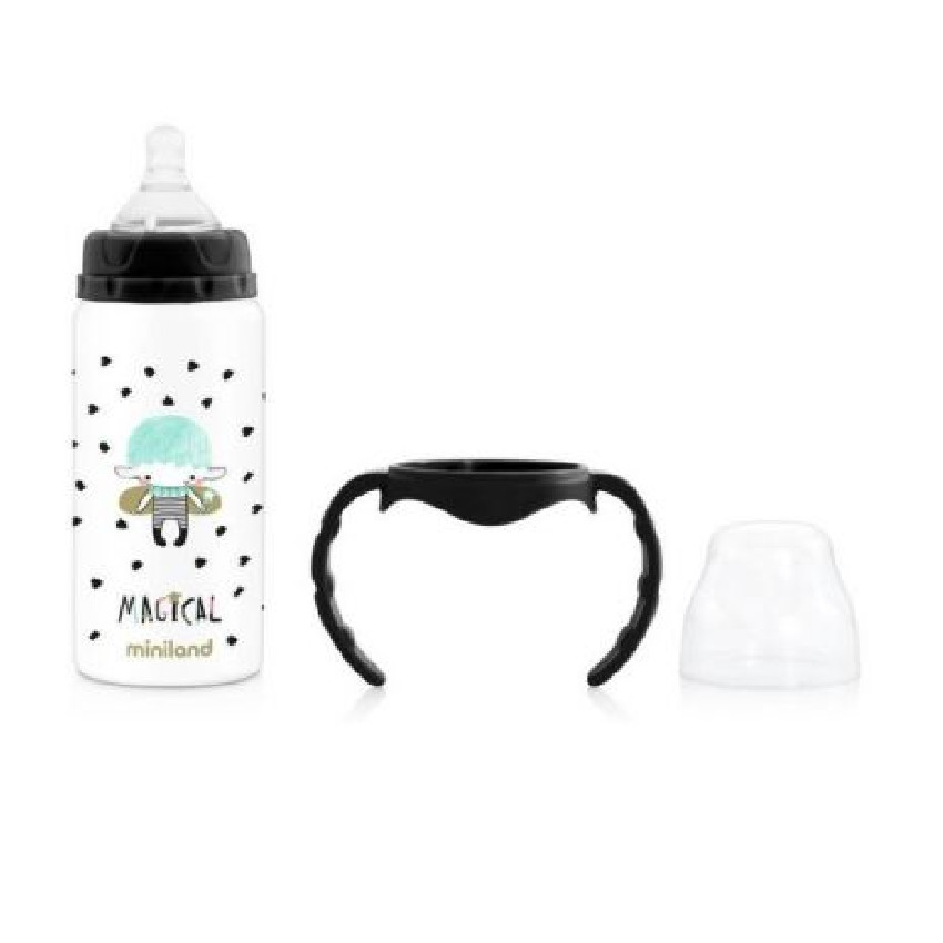 Θερμος Με Θηλη Thermobaby Magical  MINILAND 