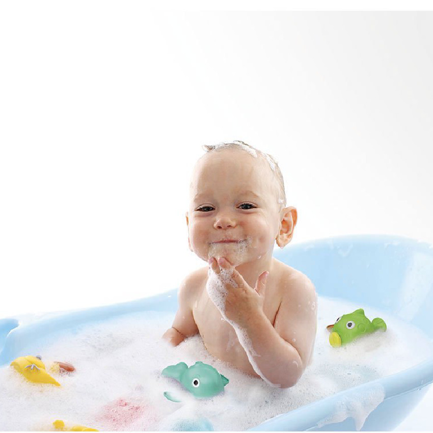 Παιχνιδι Μπανιου Φαλαινα Hollie OK BABY 