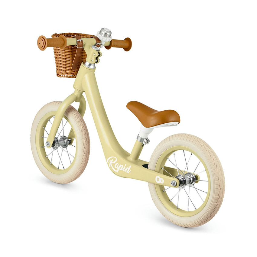 Ποδήλατο ισορροπίας Rapid 2 Πράσινο KinderKraft  