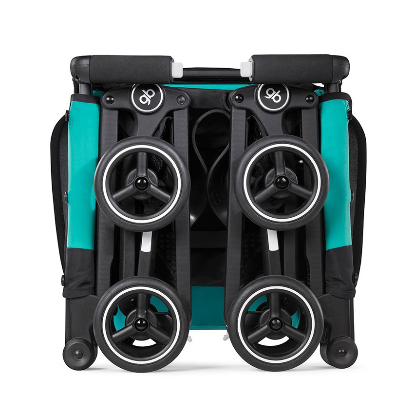 Καρότσι περιπάτου Pockit+ - Dragon Turquoise  Additional Καρότσι περιπάτου Pockit+ - Dragon Turquoise