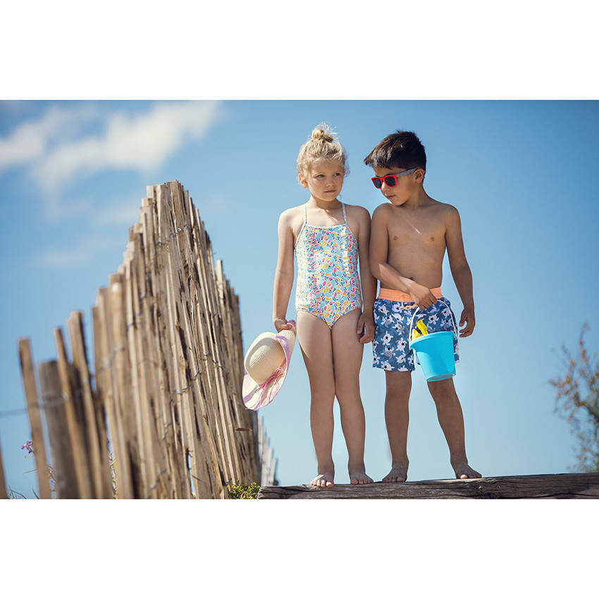 Kαπελίνο effet glitter με κορδέλες ροζ 