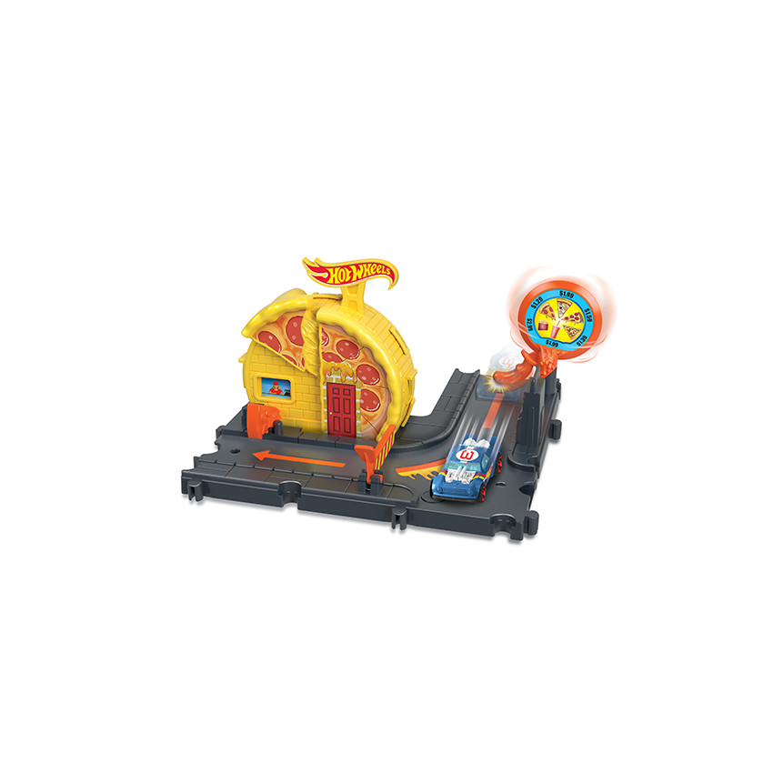 Hw City- Μίνι Πίστες 