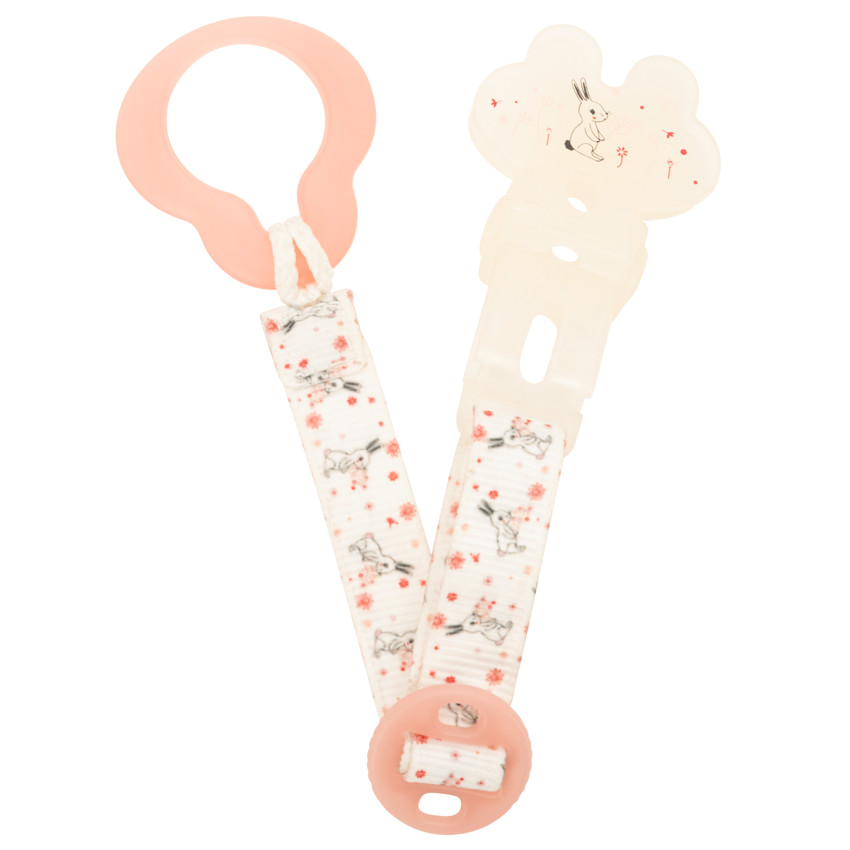 Κλιπ Πιπίλας Με Σχέδιο Λαγουδάκι 