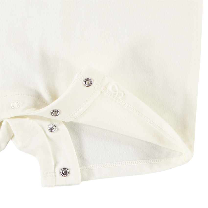 Σετ από 2 combishorts με θαλάσσια σχέδια για μωρό αγόρι 